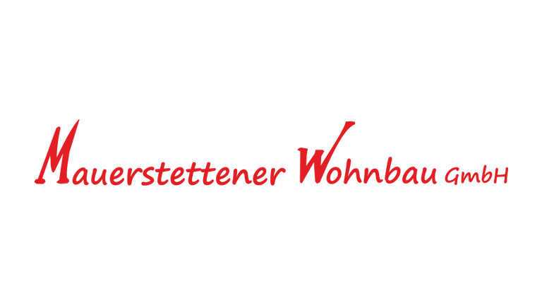 Logo Mauerstettener Wohnbau Logo Mauerstettener Wohnbau