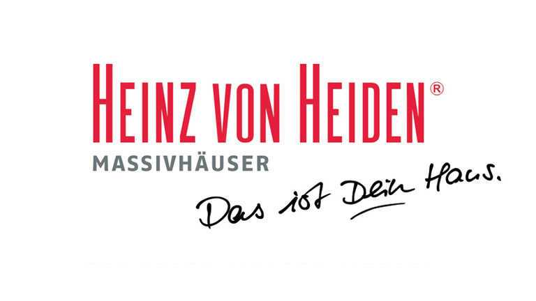 Logo Heinz von Heiden Logo Heinz von Heiden