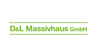 D & L Massivhaus Firmenlogo