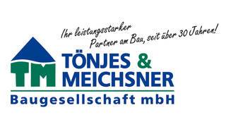 Logo Tönjes & Meichsner Baugesellschaft