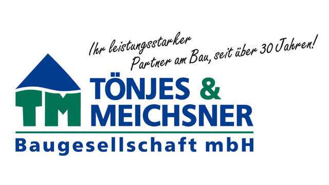 Logo Tönjes & Meichsner Baugesellschaft Logo Tönjes & Meichsner Baugesellschaft