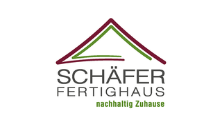 Schäfer Fertighaus Logo