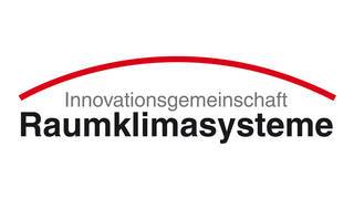 Logo Innovationsgemeinschaft Raumklimasysteme Logo Innovationsgemeinschaft Raumklimasysteme