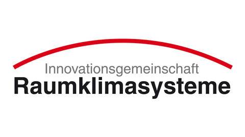 Logo Innovationsgemeinschaft Raumklimasysteme Logo Innovationsgemeinschaft Raumklimasysteme