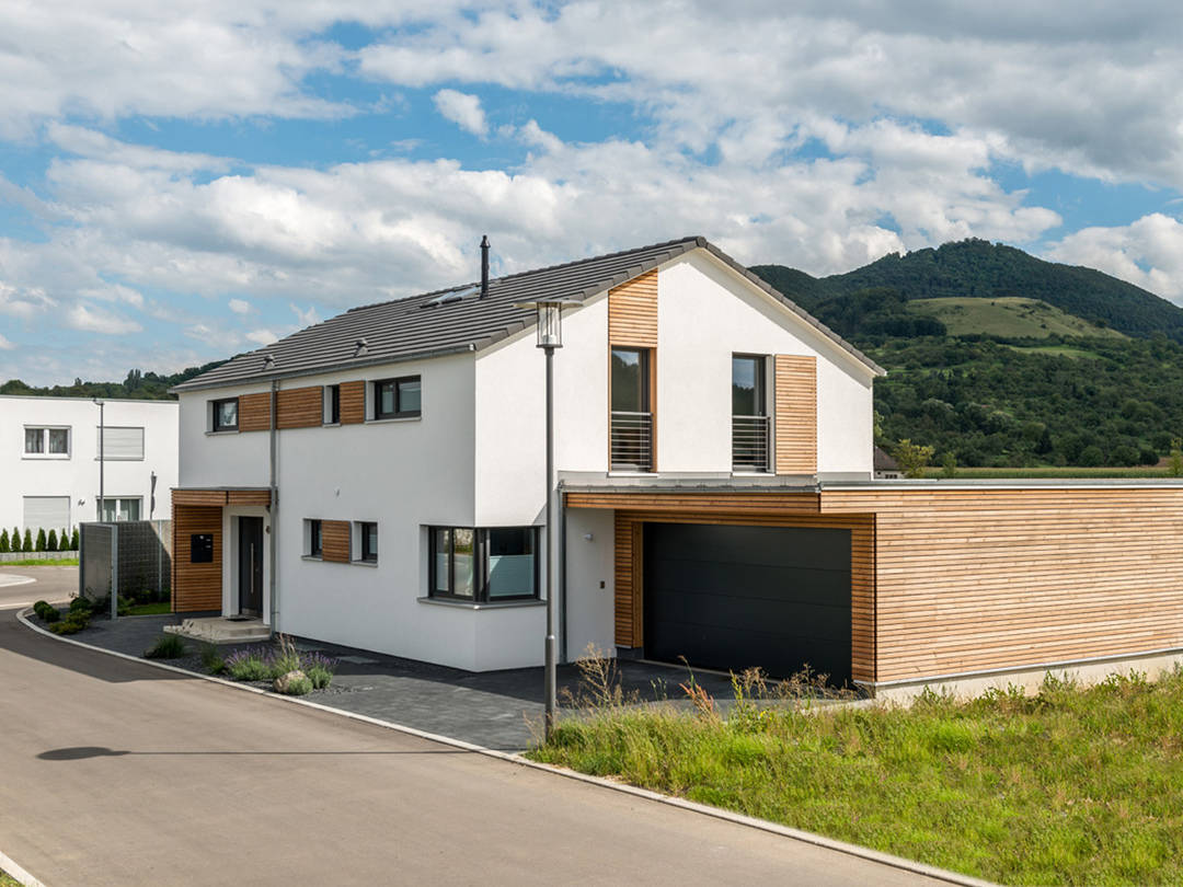 Frammelsberger Holzhaus - Natürliche Lebensqualität