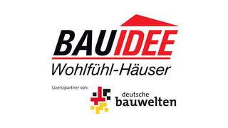 BauIdee Wohlfühl-Häuser Logo