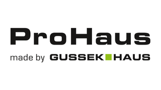 Prohaus made by GUSSEK HAUS