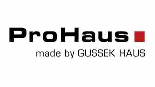 Prohaus made by GUSSEK HAUS