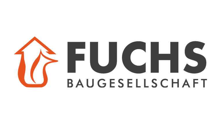 Fuchs Baugesellschaft Logo Fuchs Baugesellschaft Logo