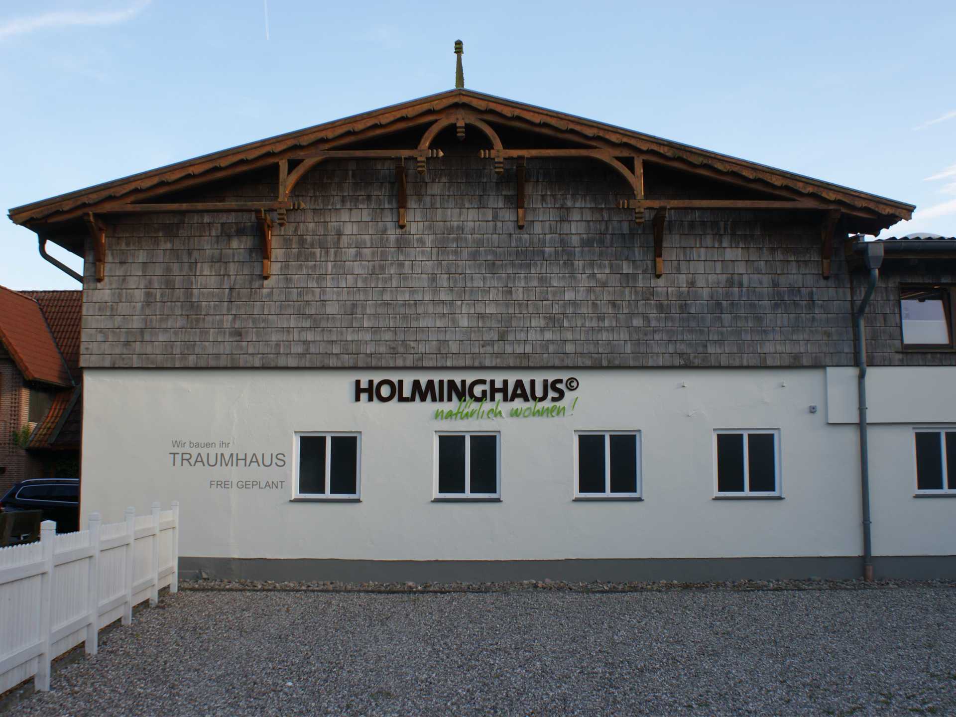 Holminghaus GmbH Firmengelände