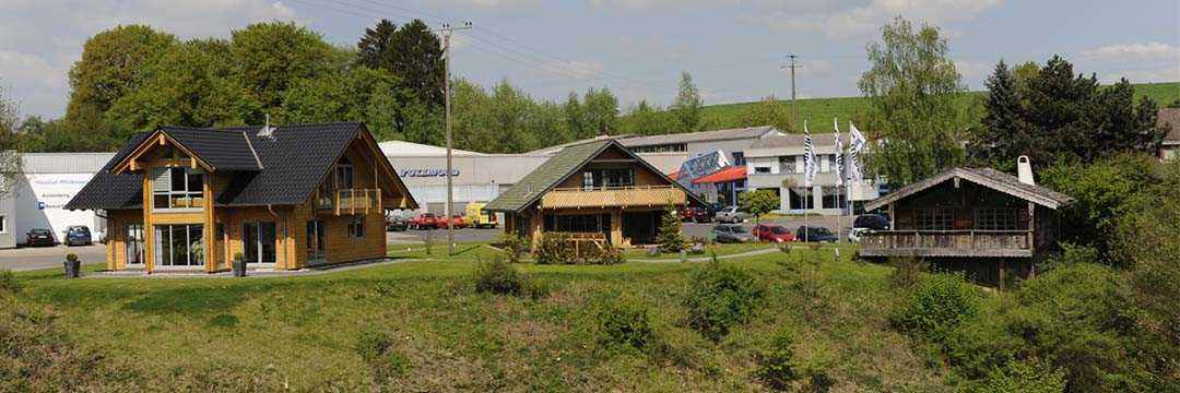 Hausausstellung Fullwood Wohnblockhaus