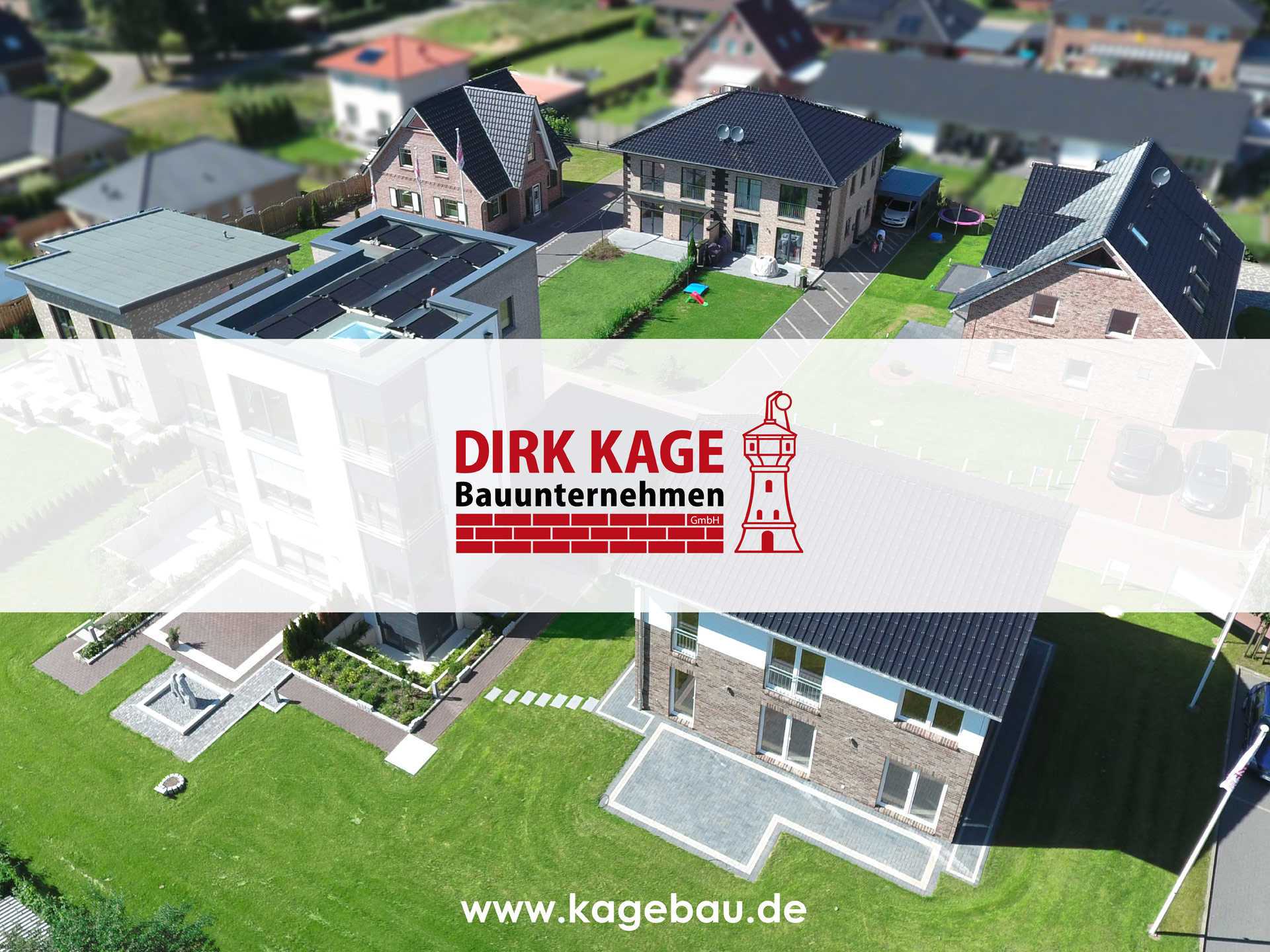 Dirk Kage Bauunternehmen - Imagebild