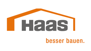 Haas Fertigbau Firmenlogo