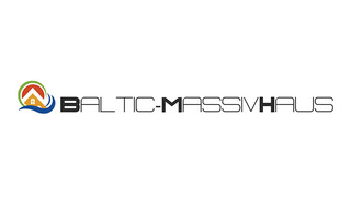 Baltic-Massivhaus Logo