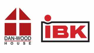 IBK-Haus DANWOOD-Generalvertrieb Logo 16 zu 9
