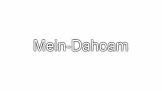 Mein-Dahoam