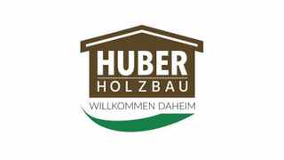 HUBER Holzbau Logo