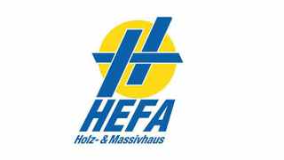 HEFA Holz & Massivhaus Logo