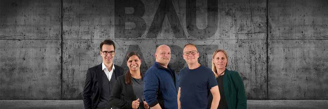 BauArt Massivbau Team