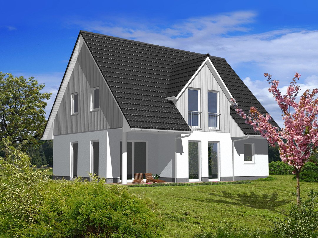 Einfamilienhaus Ummanz Von Ibis Haus