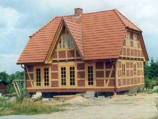 Fachwerkhaus bauen! Infos zu Stilen, Anbietern und Preisen