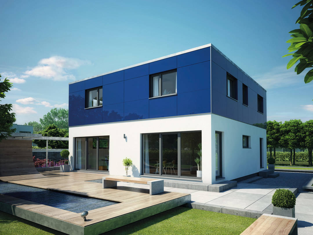 Cubus 167 - HANSE HAUS