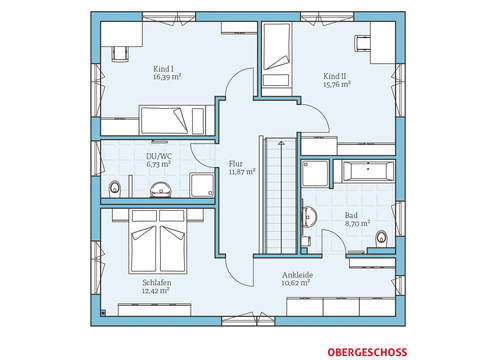 Fertighaus Cubus 167 Von Hanse Haus