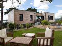 Holzhaus Bretagne