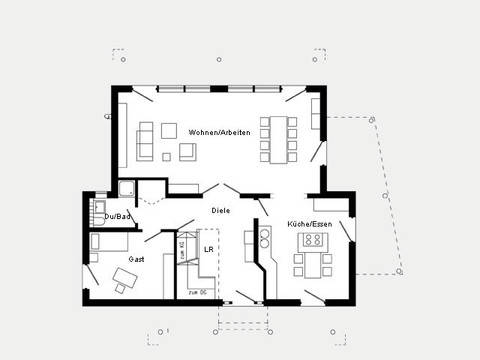 Musterhaus Bad Vilbel Plan 676 3 Von Schworerhaus Kg