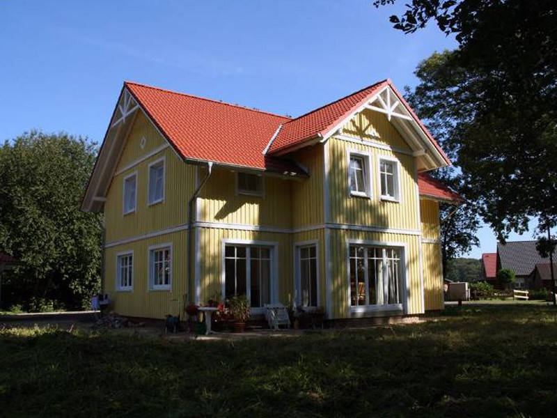 Haus Svanhild Von Dammann Haus