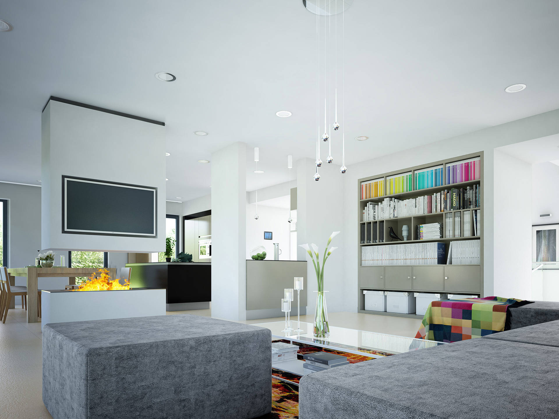 Concept m wuppertal ambiente v2 architektenhaus bien zenker Schlafzimmer concept