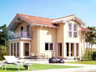 Einfamilienhaus EVOLUTION 122 V4 Einfamilienhaus EVOLUTION 122 V4