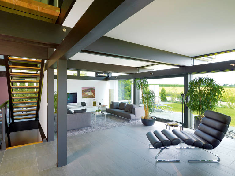 Wohnlounge HUF Haus ART