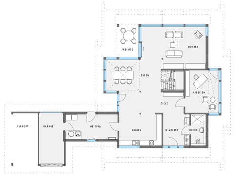 Huf Haus Art 4 Projektbeispiel 2