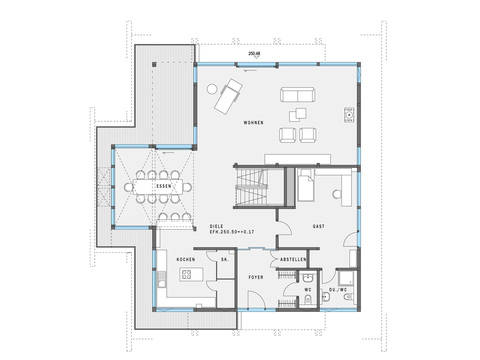 Huf Haus Art 5 Projektbeispiel 1