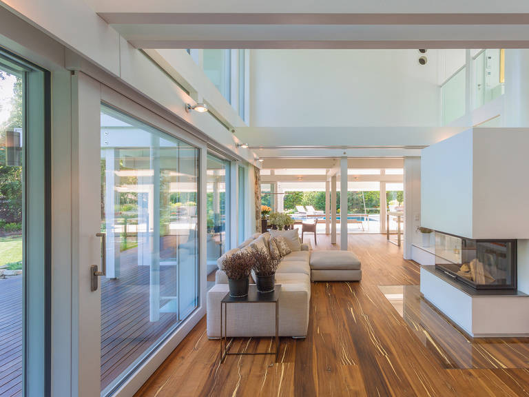 Luxuriöses Wohnen HUF Haus ART 6 Sonder