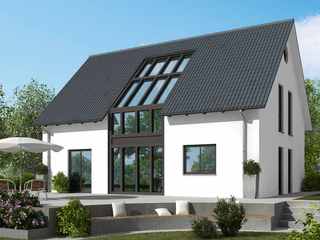 Einfamilienhaus 155 M klassisch