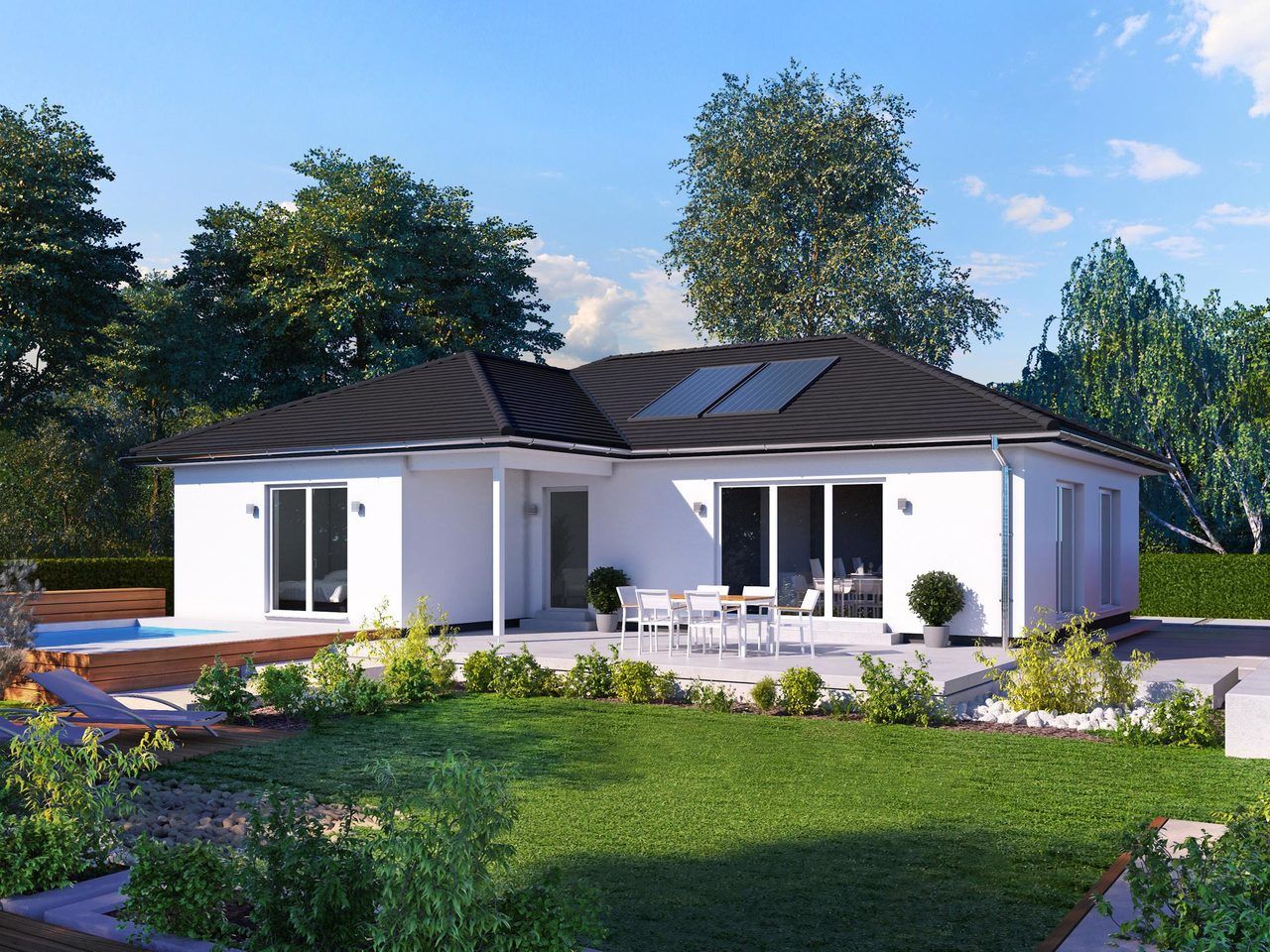 Scanhaus Bungalow Preise