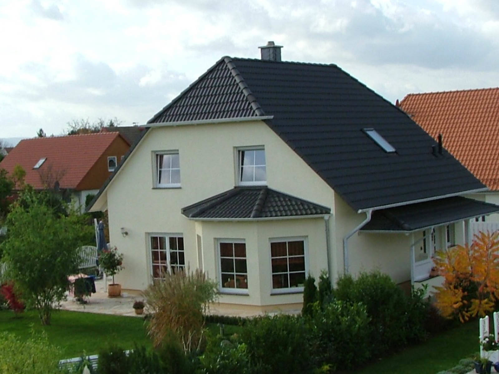 Landhaus 120 - domoplan massivhaus