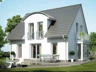 Massivhaus Modicus M50.D