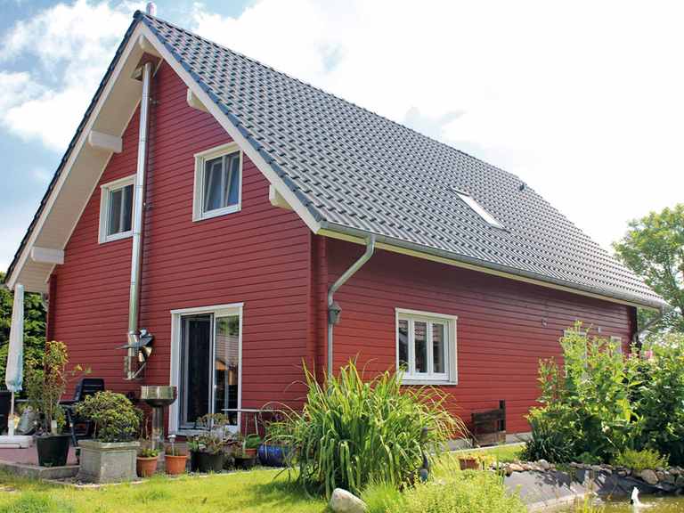 Mehrgenerationenhaus Holbäk - Fjorborg Häuser