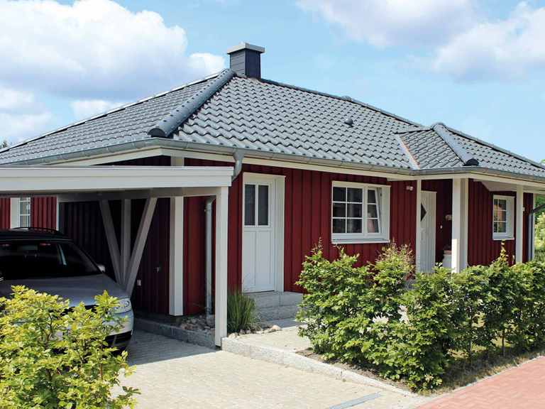 Bungalow Trelleborg - Fjorborg Häuser