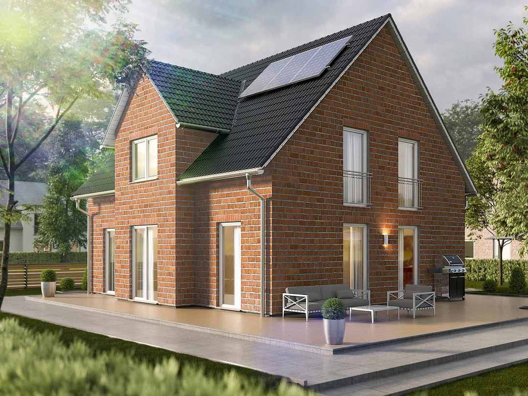 Lichthaus 152 von ZuHause Bau GmbH