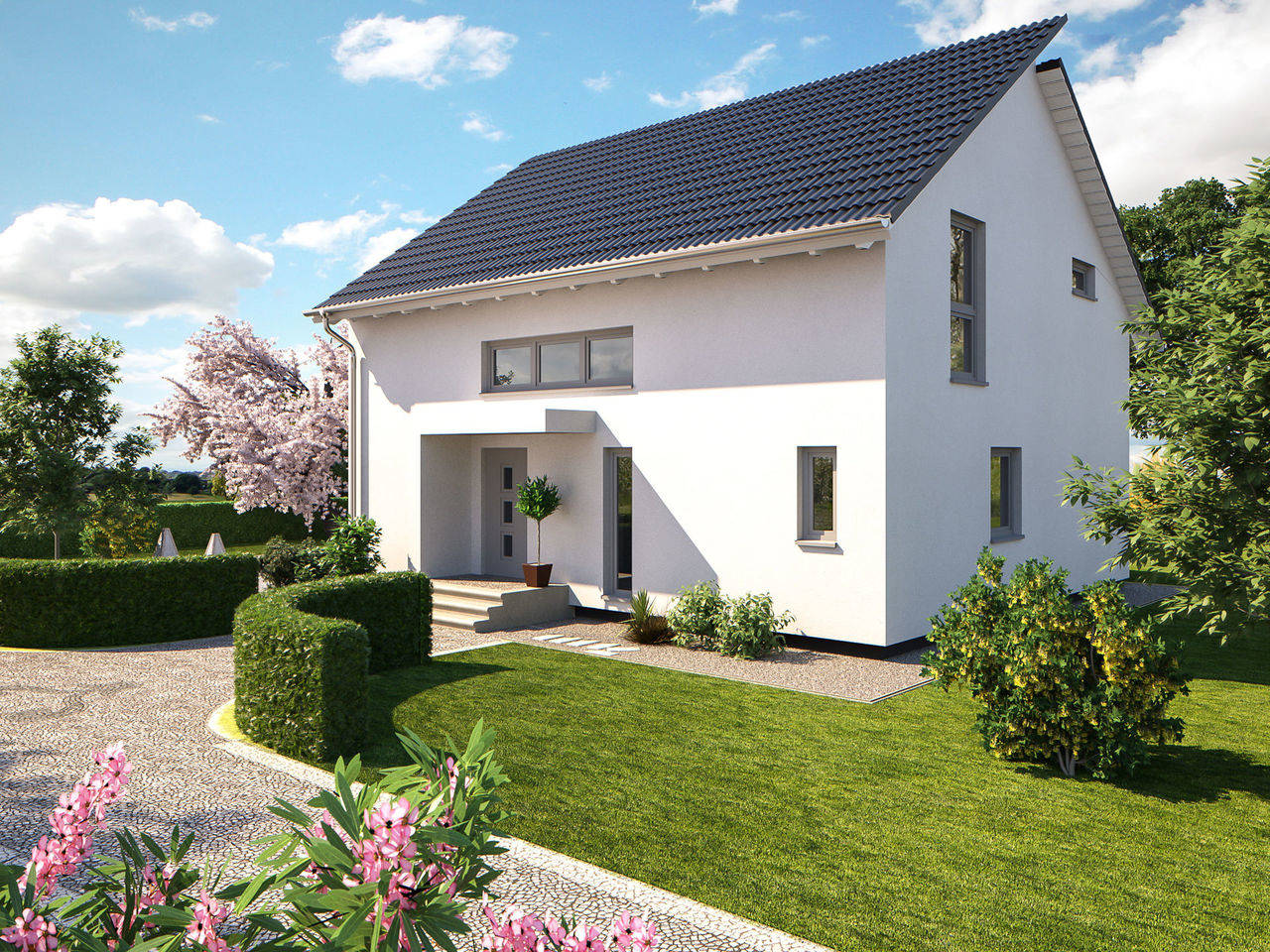 Haus Esprit 155 Bärenhaus