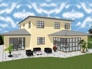 Mediterrane Villa 214