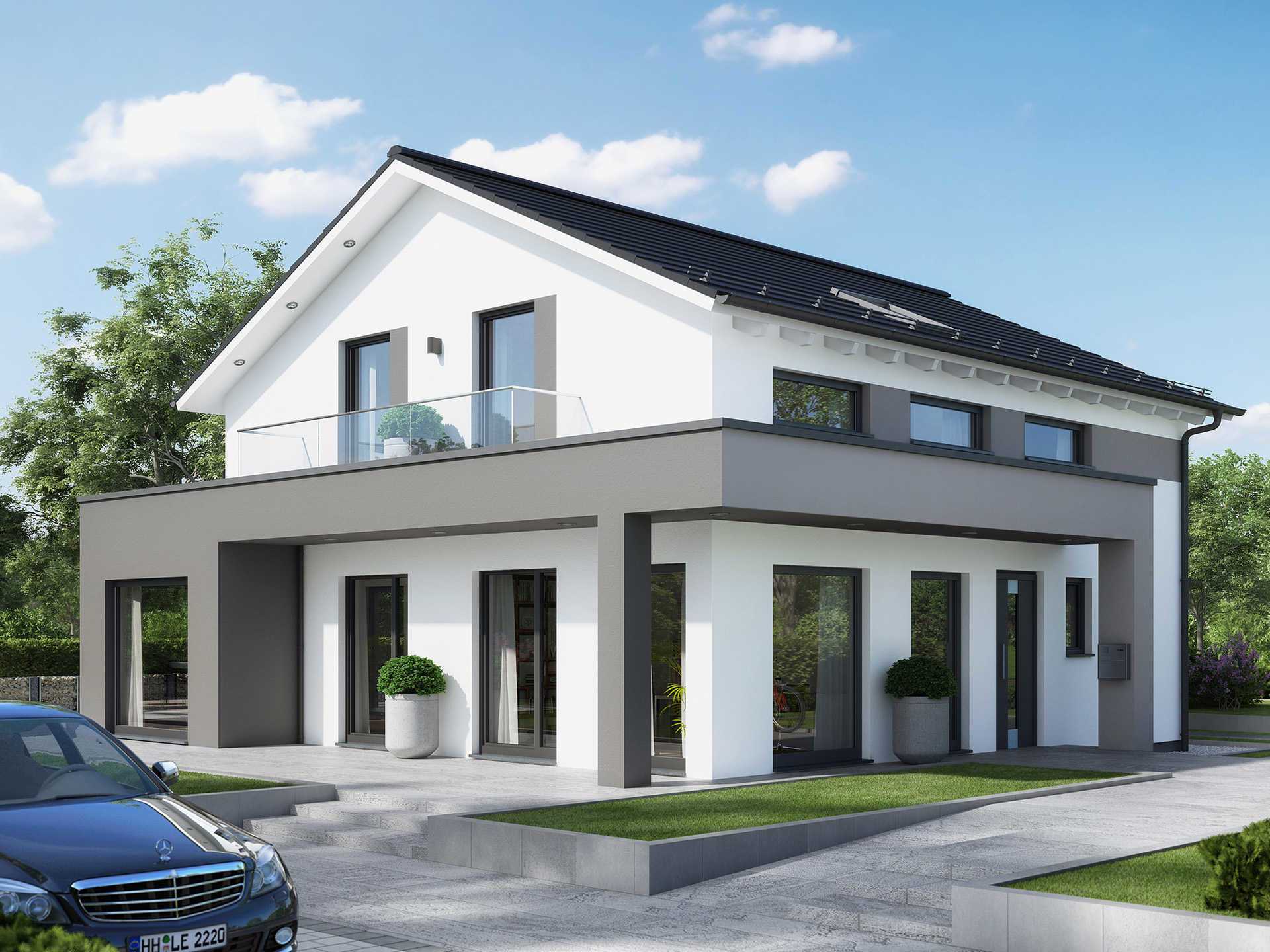 ktionshaus SUNSHIN 165 - Living Haus - Bien-Zenker GmbH ^ ktionshaus SUNSHIN 165 - Living Haus - Bien-Zenker GmbH