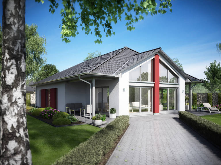 Bungalow Ideal 5000.2 von Bauidee