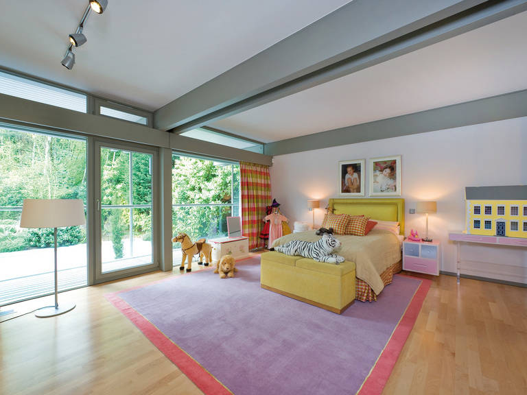Kinderzimmer HUF Haus ART Sonder - Kinderzimmer