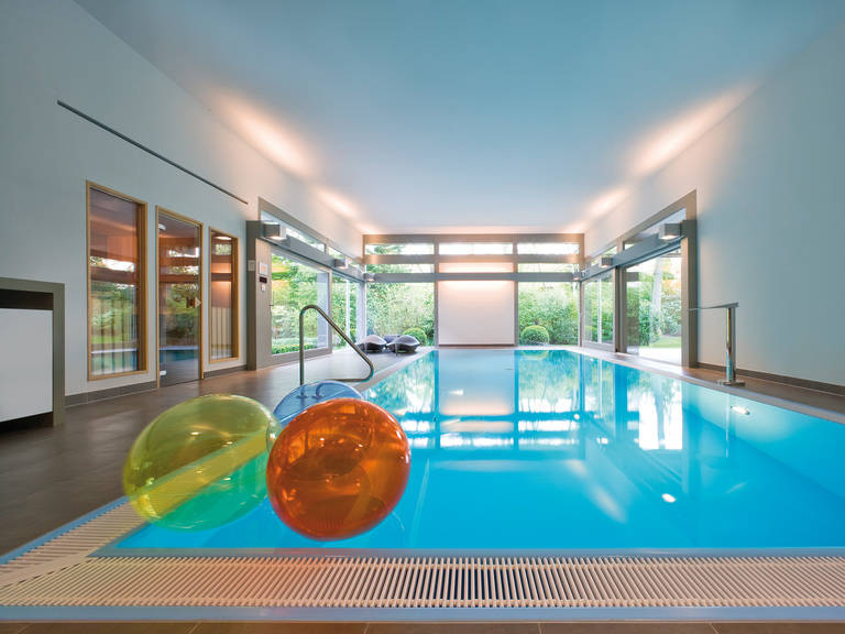 Das ganz besonderes Highlight! HUF Haus ART Sonder - Pool