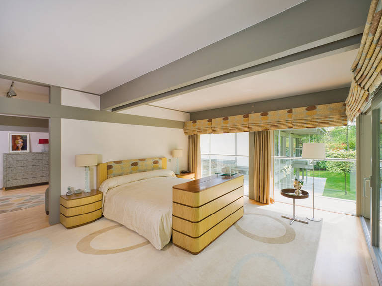 Gästezimmer mit eigenem Badezimmer HUF Haus ART Sonder - Gästezimmer